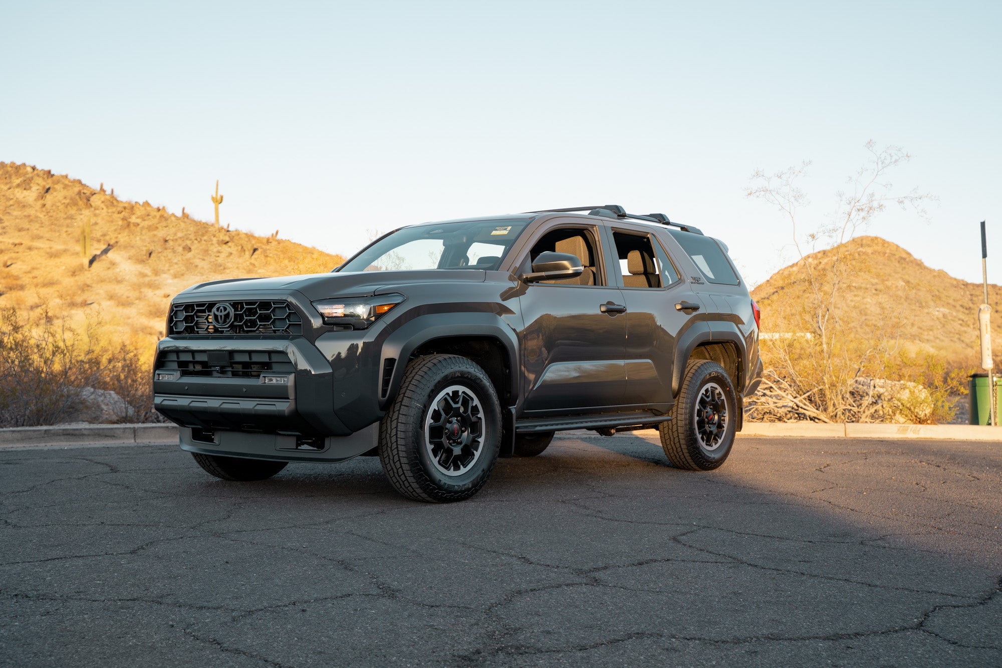 The Next Overland Beast: 6th Gen Toyota 4Runner Teardown