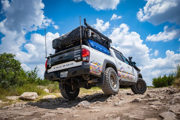 3 Things to Know Before Going Off-Road | Rago Fabrication