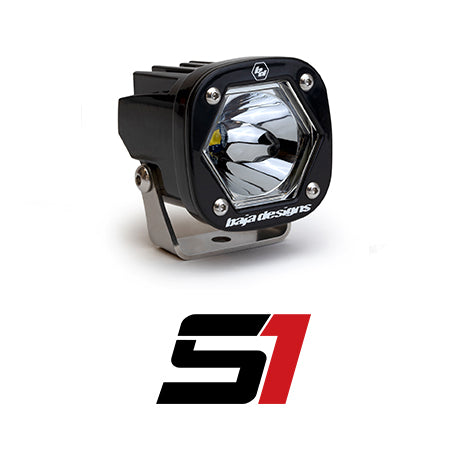 Baja Designs S1 LED Pod Lights | Rago Fabrication