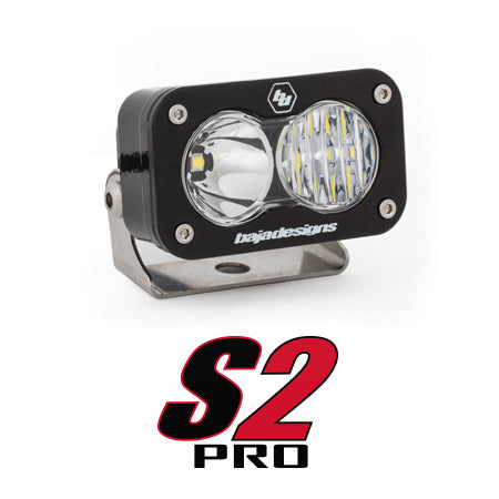 Baja Designs S2 Pro LED Lights | Rago Fabrication