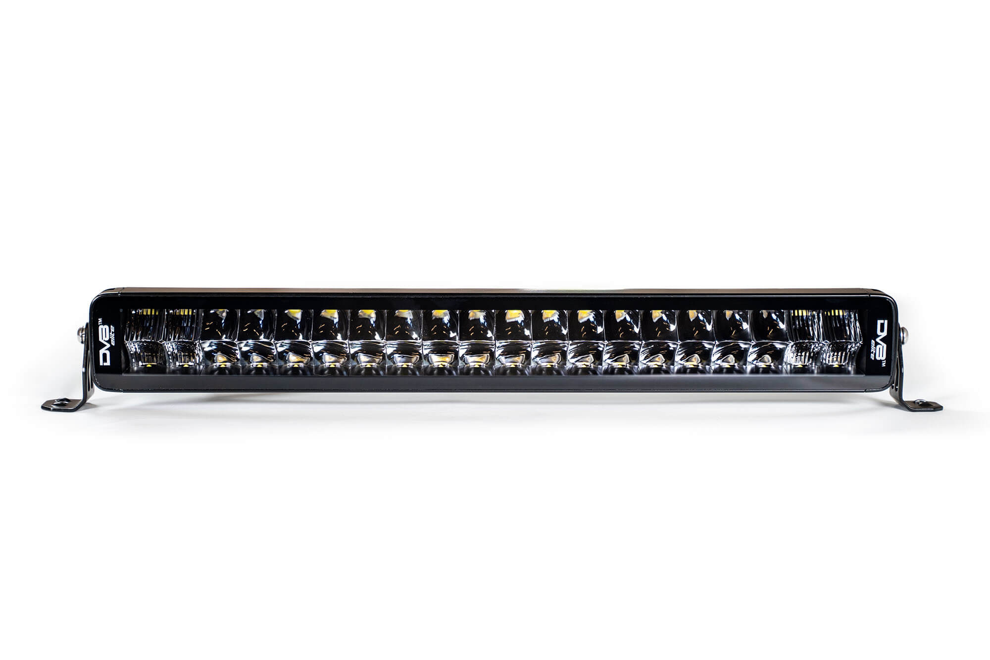 DV8 Offroad 20” Dual Row LED Light Bar, Elite Series