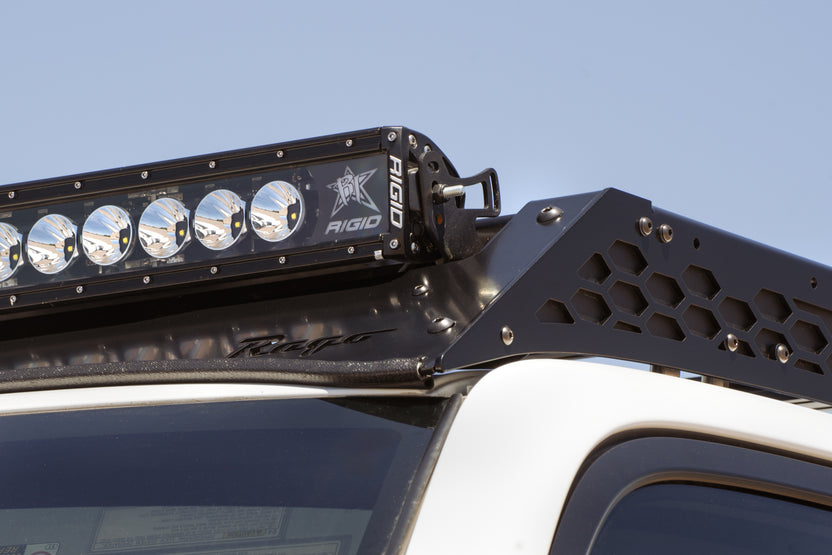 2010-2024 Toyota 4Runner Roof Rack | With Light Pocket