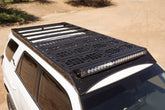 2010-2024 Toyota 4Runner Roof Rack | With Light Pocket