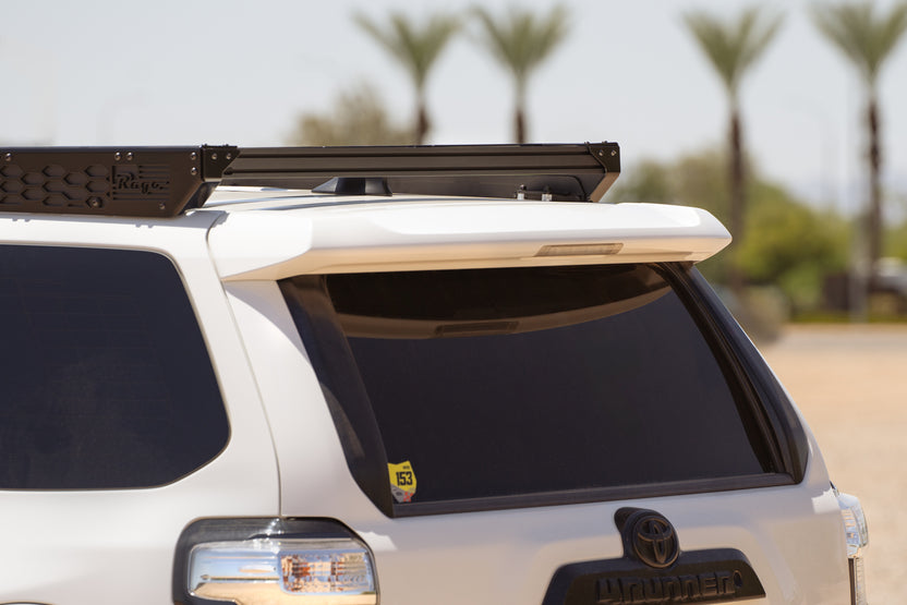 2010-2024 Toyota 4Runner Roof Rack | With Light Pocket