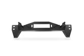 Winch plate for the 3rd Gen Tacoma Center Mount Winch Front Bumper