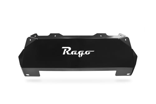 2016-2023 Toyota Tacoma Skid Plate for Center Mount Front Bumper