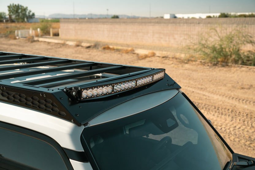 2024 Toyota Land Cruiser Roof Rack | Light Pocket