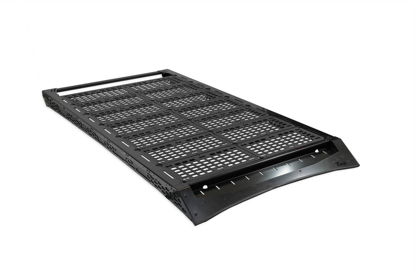 Land Cruiser 250 Series Light Pocket Roof Rack with Rago Decking Panels