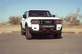 2024 Toyota Land Cruiser Brush Guard for Center Mount Front Bumper