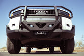 2024 Toyota Land Cruiser Brush Guard for Center Mount Front Bumper