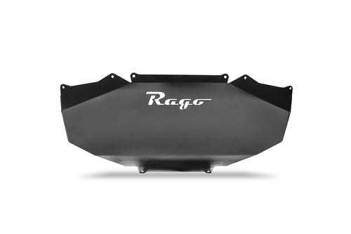 2024 Toyota Land Cruiser Front Skid Plate for Center Mount Front Bumper