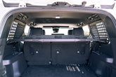 Molle Panel Storage Shelf for the 2024 Toyota Land Cruiser