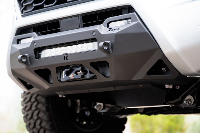 Toyota & Lexus Molle Panels & Off-road Accessories