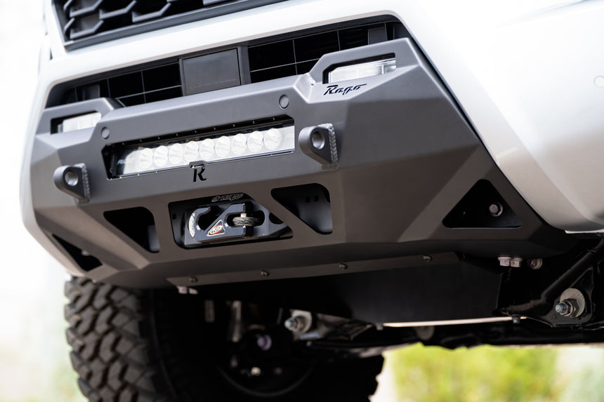 Toyota & Lexus Molle Panels & Off-Road Accessories