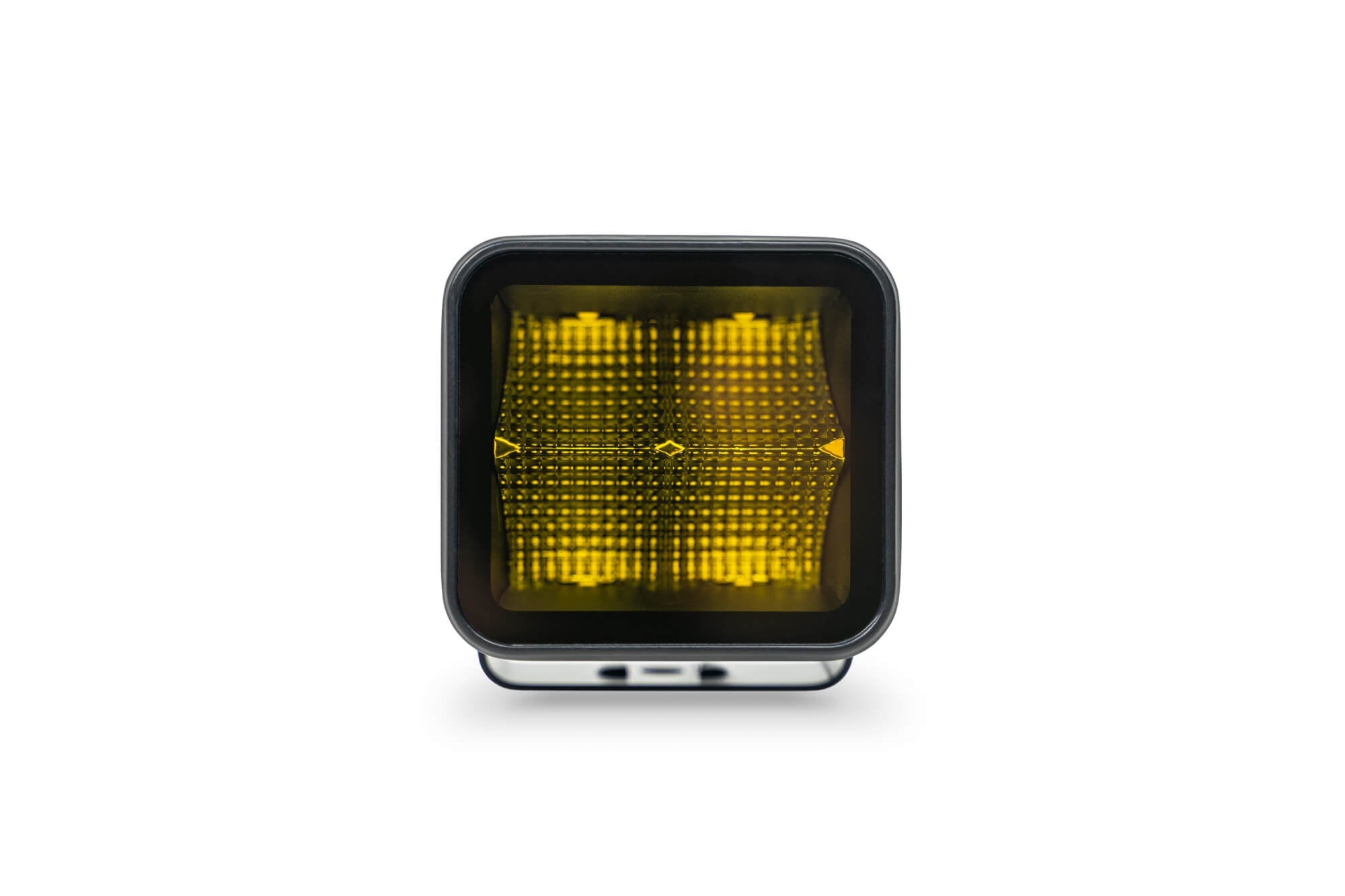 DV8 Offroad 3” LED Amber Pod Light, Elite Series