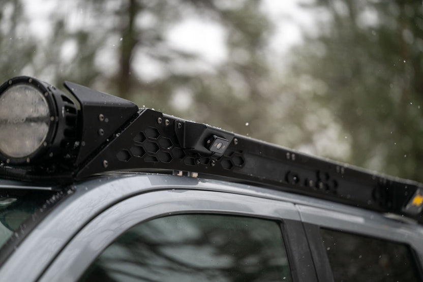 2024+ Toyota Tacoma Roof Rack