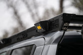 2024+ Toyota Tacoma Roof Rack | With Light Pocket