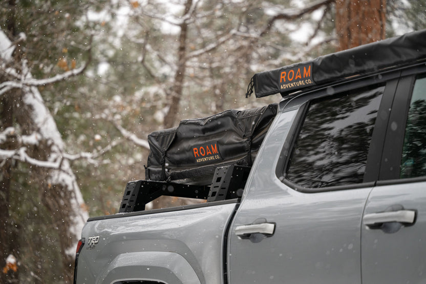 Truck Bed Rack Crossmembers