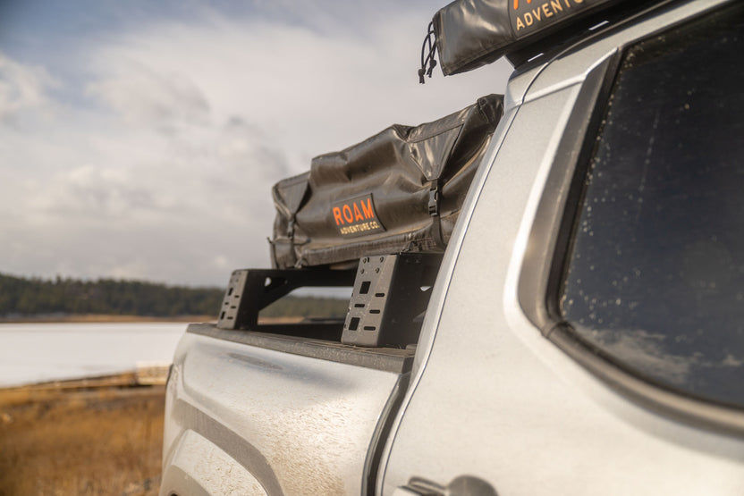 Truck Bed Rack Crossmembers