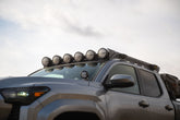 Rago Roof Rack Rigid Industries Round Light Mount