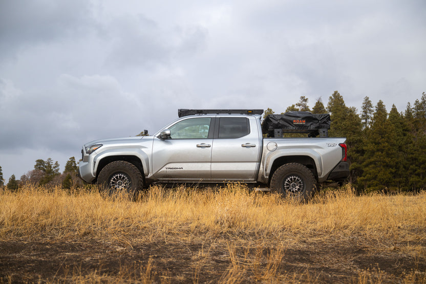 2024+ Toyota Tacoma Rear Bumper