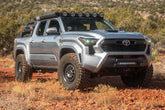 2024+ Toyota Tacoma Roof Rack | With Light Pocket