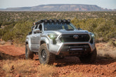 2024+ Toyota Tacoma Roof Rack | With Light Pocket