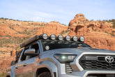 Rago Roof Rack Rigid Industries Round Light Mount