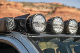 Rago Roof Rack Rigid Industries Round Light Mount