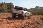 2024+ Toyota Tacoma Rear Bumper