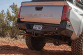 2024+ Toyota Tacoma Rear Bumper