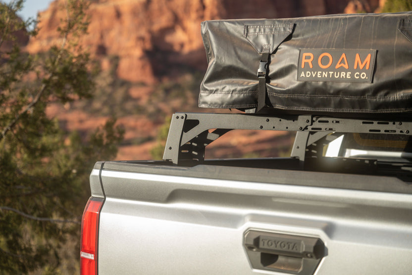 Truck Bed Rack Crossmembers