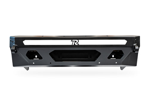 5th Gen Toyota 4Runner Center Mount Winch Front Bumper