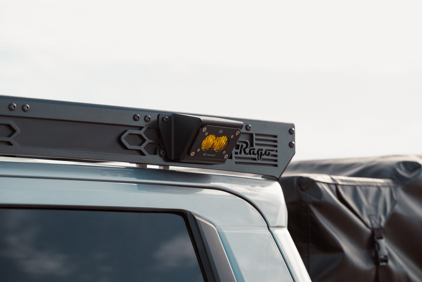 The Illuminator - Roof Rack Light Mount