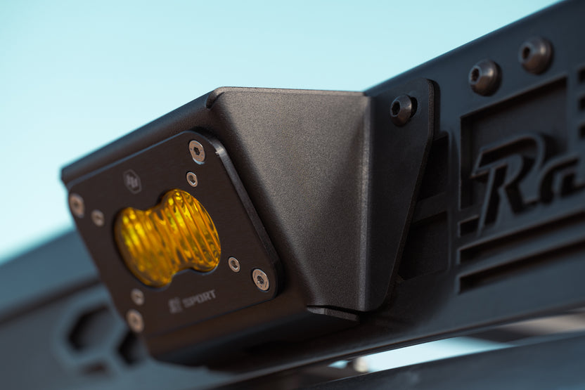 The Illuminator - Roof Rack Light Mount