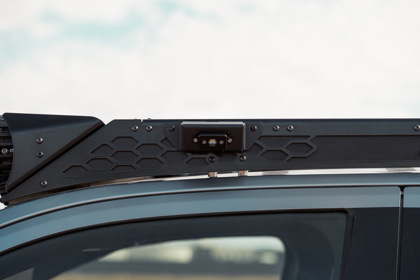 The Illuminator - Roof Rack Light Mount