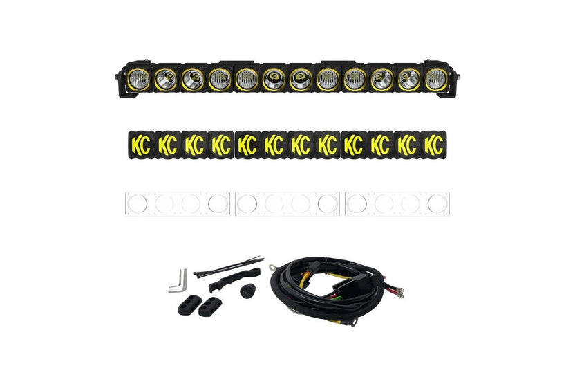 KC FLEX ERA® 30" LED Light Bar