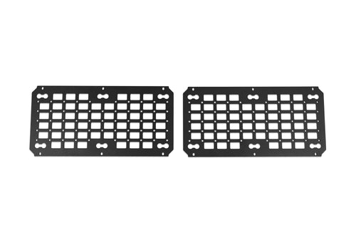 2022-2025 Rivian R1T Standard & Rear Decking Panels