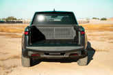 2022-2025 Rivian R1T Bed Cab Molle Panels