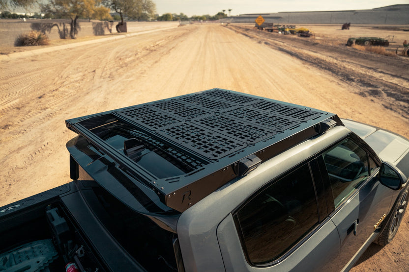 2022-2025 Rivian R1T Standard & Rear Decking Panels