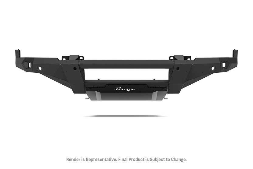 2022-2025 Rivian R1T Front Bumper