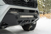 2024+ Toyota Tacoma Center Mount Winch Front Bumper