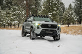 2024+ Toyota Tacoma Center Mount Winch Front Bumper