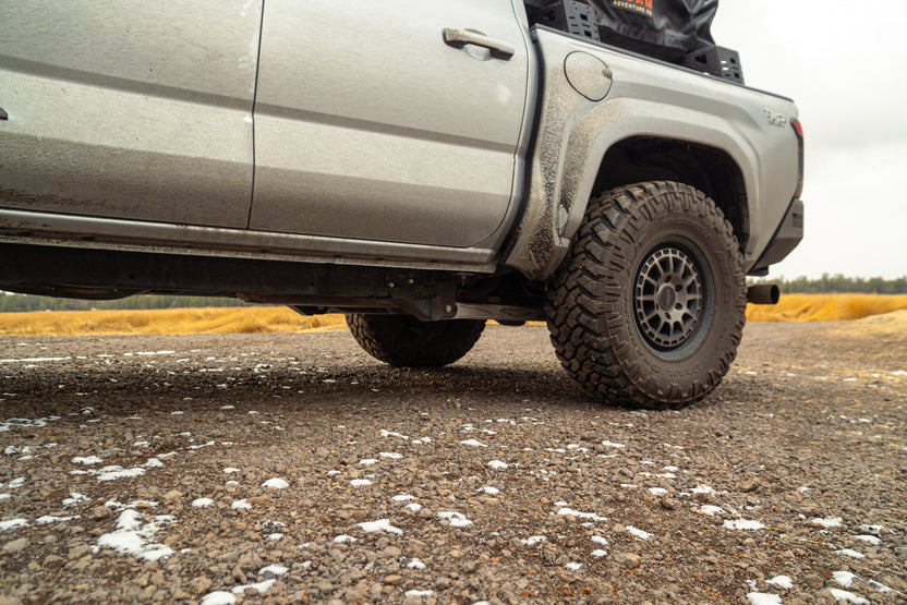 2024+ Toyota Tacoma Trailing Arm Skid Plates