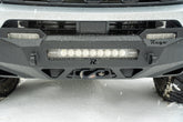 2024+ Toyota Tacoma Center Mount Winch Front Bumper