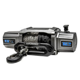 12,000lb Synthetic Rope Winch | Superwinch SX12SR